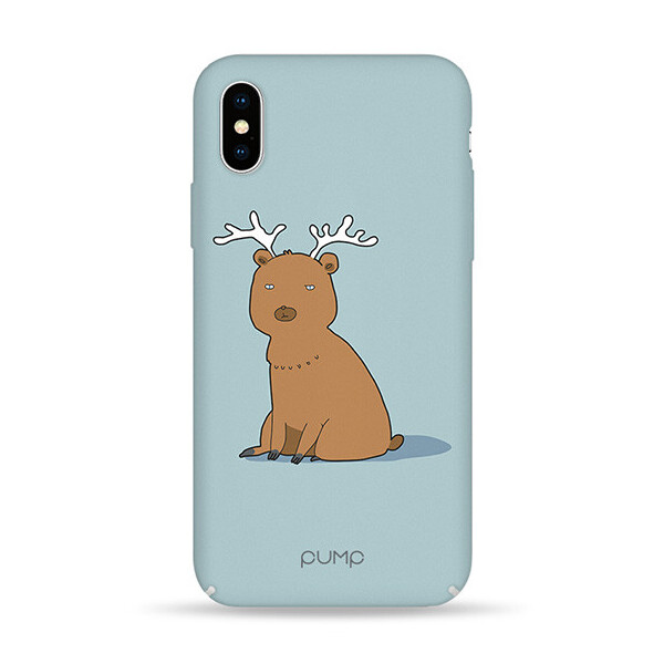 

Чехол Pump Tender Touch для iPhone XS (5.8" ) (700409)