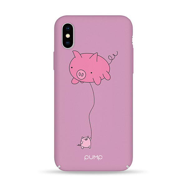 

Чехол Pump Tender Touch для iPhone XS (5.8" ) (700410)