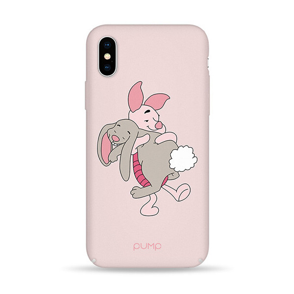 

Чехол Pump Transperency для iPhone X (5.8" ) (687367)