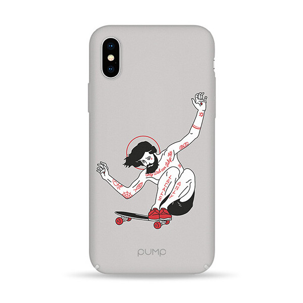 

Чехол Pump Tender Touch для iPhone X (5.8") (700413)