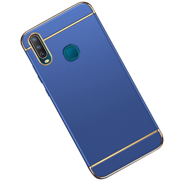 

Чехол Silicone Cover Full Protective (AA) для Xiaomi Redmi 9A (Синий / Navy Blue) (926195)
