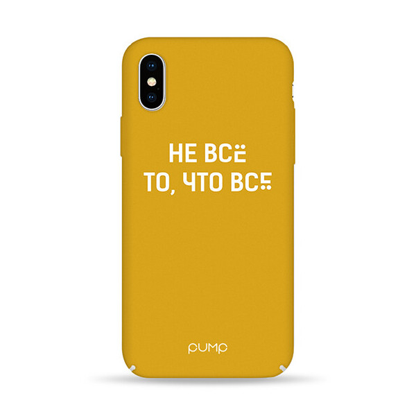 

Чехол Pump Transperency для iPhone 5S (690931)