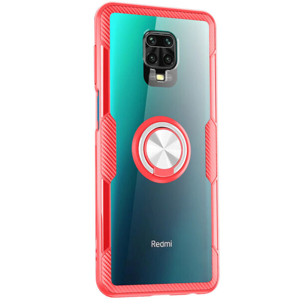 

Кожаная накладка Epic Vivi series для Realme 6 Pro (Зеленый / Pine green) (903729)