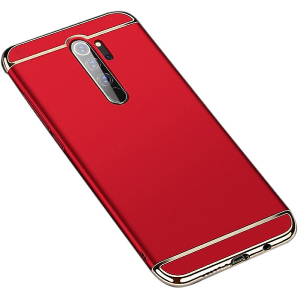 TPU+Glass чехол Fantasy с глянцевыми торцами для Xiaomi Mi Note 10 (Лунная ночь) (871538)