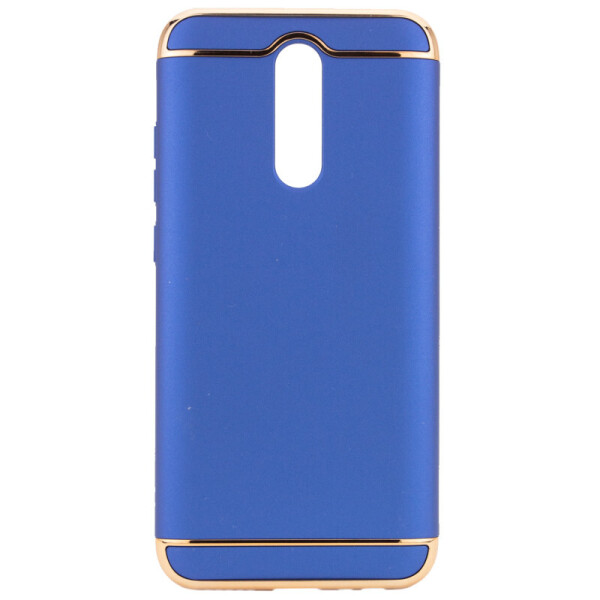 

TPU чехол Fiber Logo для OnePlus 7T (Черный) (868097)