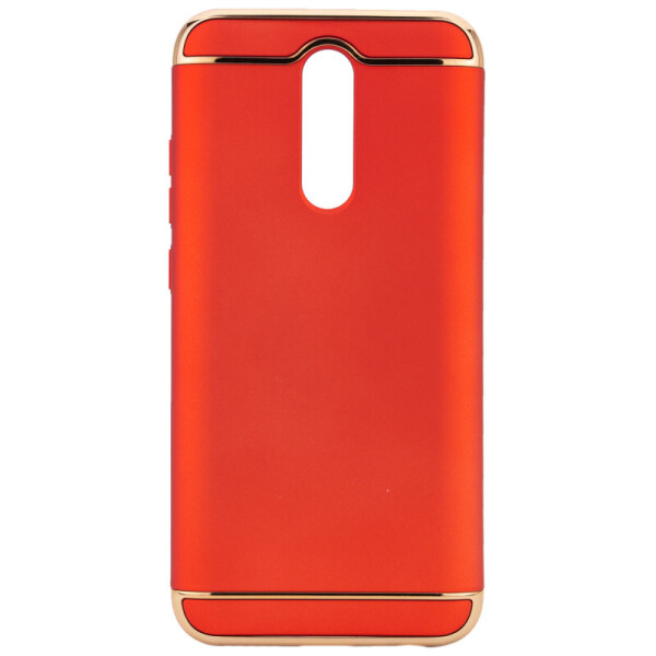 

TPU чехол Fiber Logo для OnePlus 7T Pro (Черный) (868104)