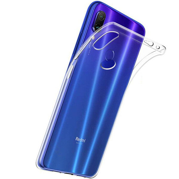 

Ударопрочный чехол Honeycomb для Xiaomi Mi CC9e (Черный) (762336)