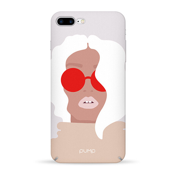 

Чехол Pump Tender Touch для iPhone SE (700320)