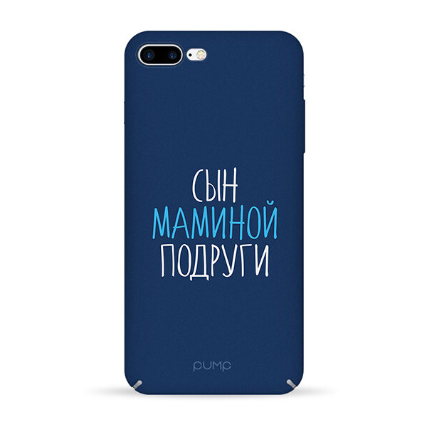

Чехол Pump Tender Touch для iPhone 8 plus (5.5") (767051)