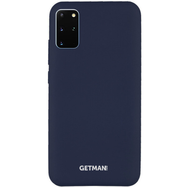 

TPU чехол Molan Cano Smooth для OnePlus 8 (Красный) (903495)