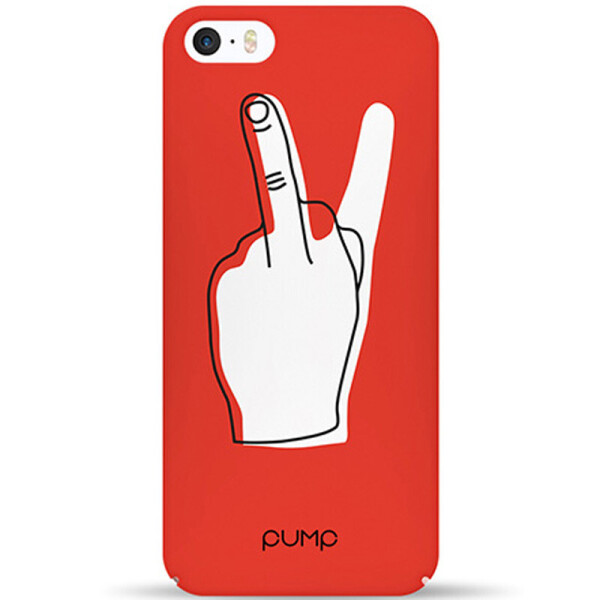 

Чехол Pump Tender Touch для iPhone 8 (4.7" ) (700378)