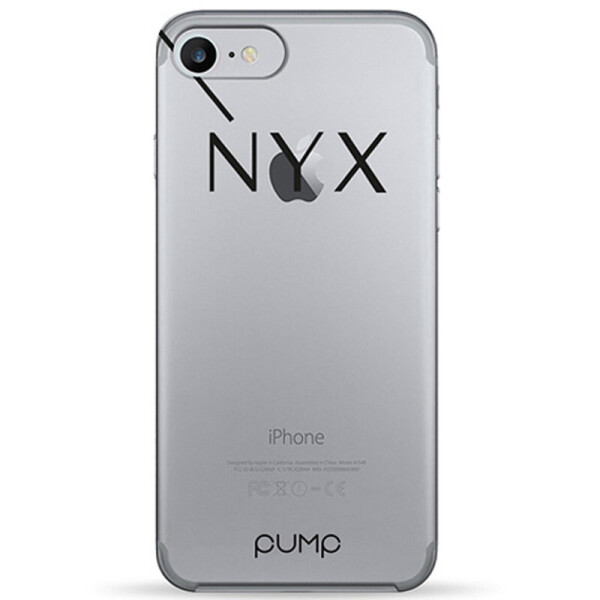 

Чехол Pump Transperency для iPhone 8 (4.7") (Nyx) (686132)