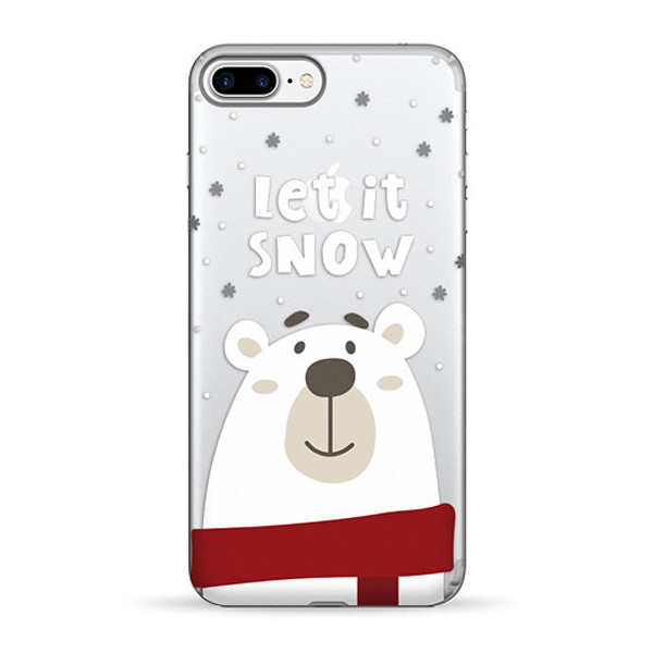 

Чехол Pump Tender Touch для iPhone 8 (4.7" ) (687187)