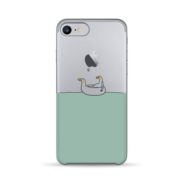 

Чехол Pump Transperency для iPhone 8 (4.7") (687340)