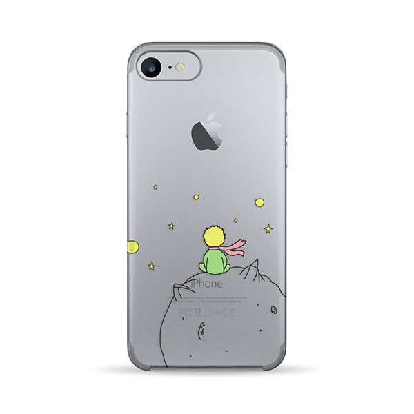 

Чехол Pump Transperency для iPhone 8 (4.7") (687341)