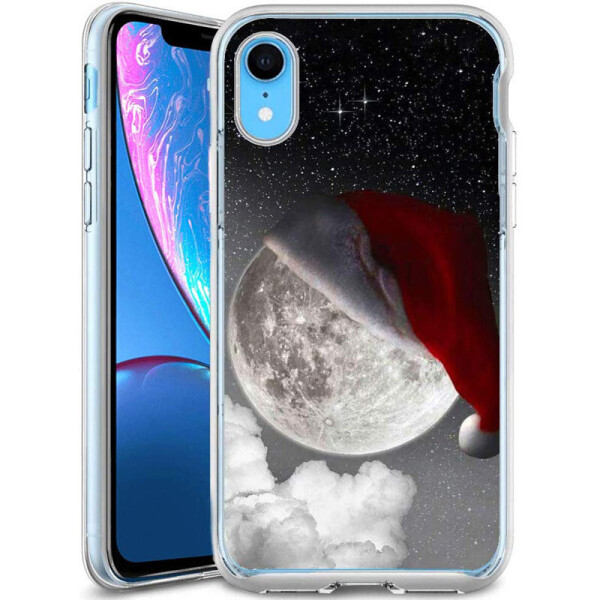 

Ударопрочный чехол Serge Ring магнитный держатель для Samsung Galaxy S20+ (Черный) (869370)