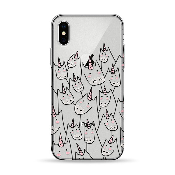 

Чехол Pump Tender Touch для iPhone X (5.8" ) (687216)