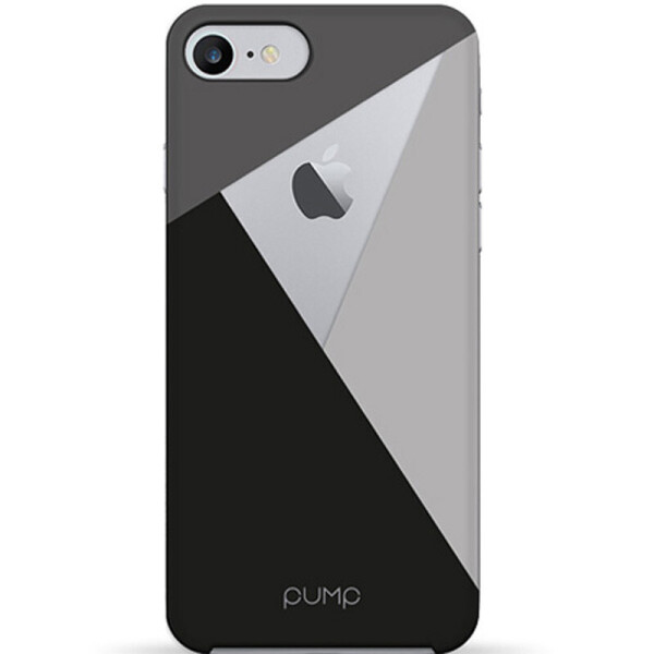

Чехол Pump Transperency для iPhone 8 (4.7") (Black / Grey) (769111)