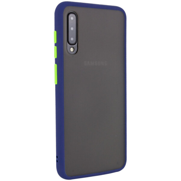 

TPU+PC чехол Prisma Ladies для Samsung Galaxy A71 (Fake) (905949)