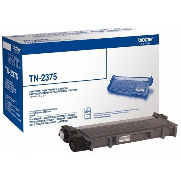 

Картридж Brother TN2375 (6199653)