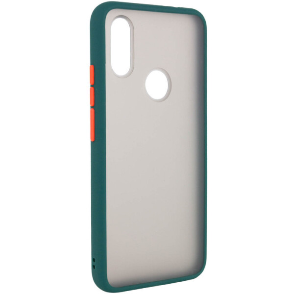 

TPU+PC чехол Prisma Ladies для Samsung Galaxy A71 (Mickey) (905950)