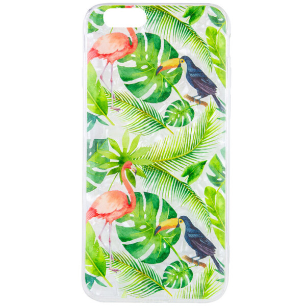 

Накладка Glue Case Фламинго для iPhone 8 (4.7") (Зеленый) (708679)