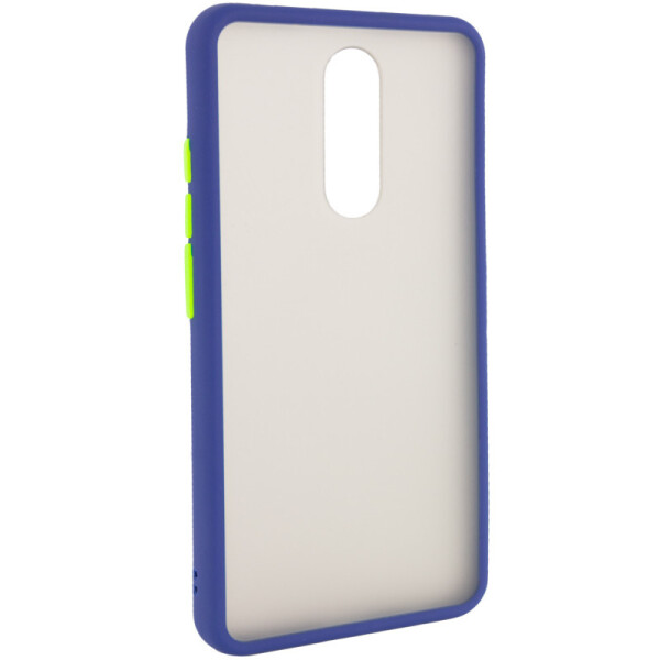 

Силиконовый чехол Candy для Samsung Galaxy M21 (Бирюзовый) (787221)