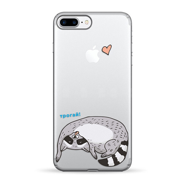 

Чехол Pump Tender Touch для iPhone X (5.8" ) (687196)