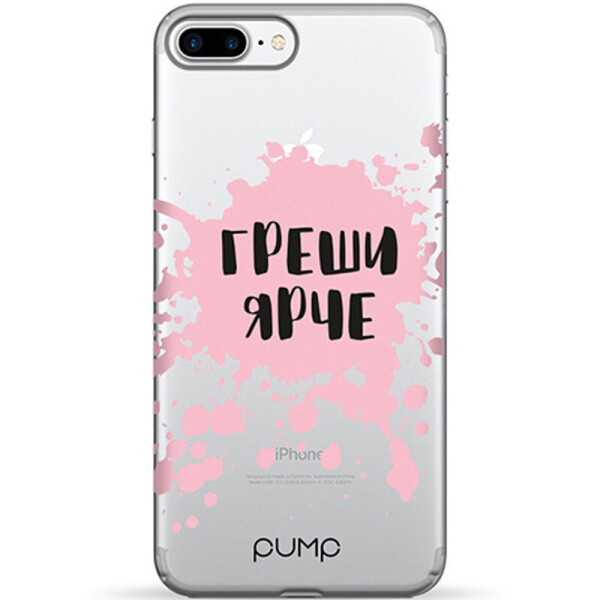 

Чехол Pump Tender Touch для Apple iPhone 5S (700328)
