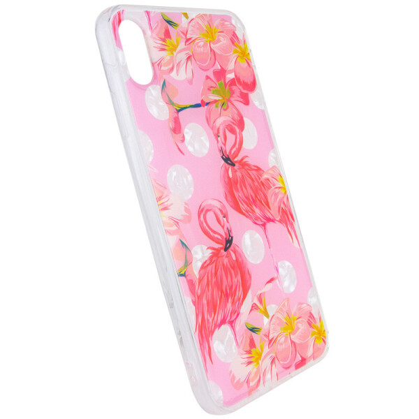 

Силиконовый чехол Candy для Huawei Y7 Prime (2019) (Бирюзовый) (692015)