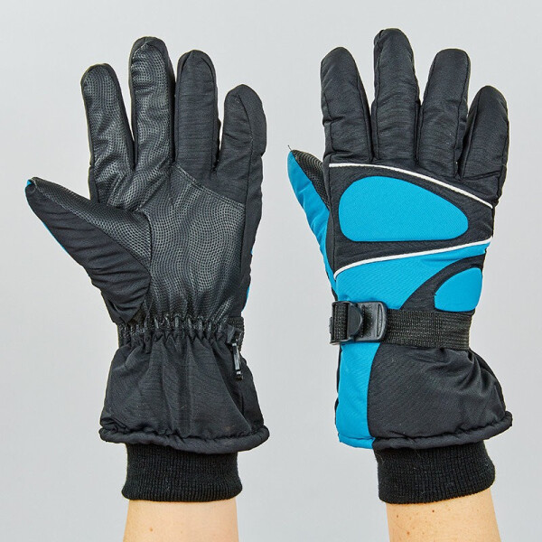 

Перчатки горнолыжные VS-Sport A0501-B голубой L-XL