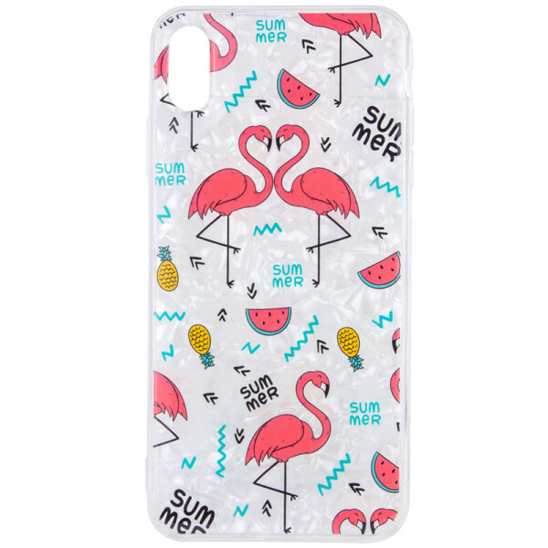 

Силиконовый чехол Candy для Xiaomi Redmi Note 7S (Черный) (692044)