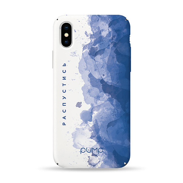 

Чехол Silicone Case (AA) для iPhone 8 plus (5.5" ) (Синий / Blue) (908828)