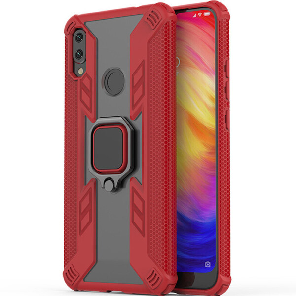 

TPU чехол Molan Cano Glossy для Xiaomi Redmi Note 7S (Мятный) (709240)