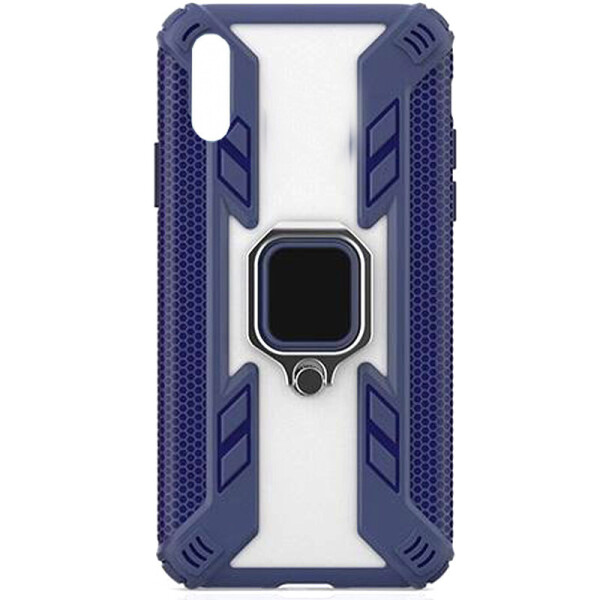 

Чехол Silicone Case Full Protective (AA) для iPhone 7 (4.7'') (Серый / Lavender Gray) (786121)