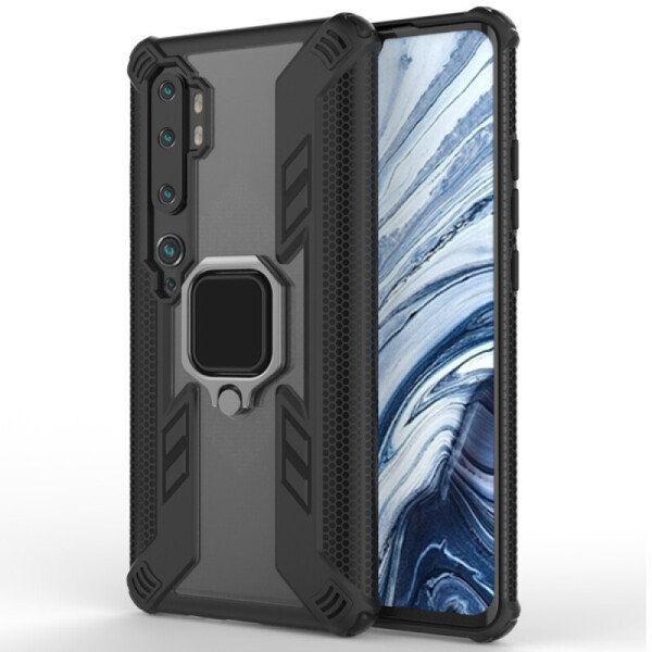 

TPU чехол Molan Cano Smooth для Samsung Galaxy A51 (Черный) (874759)