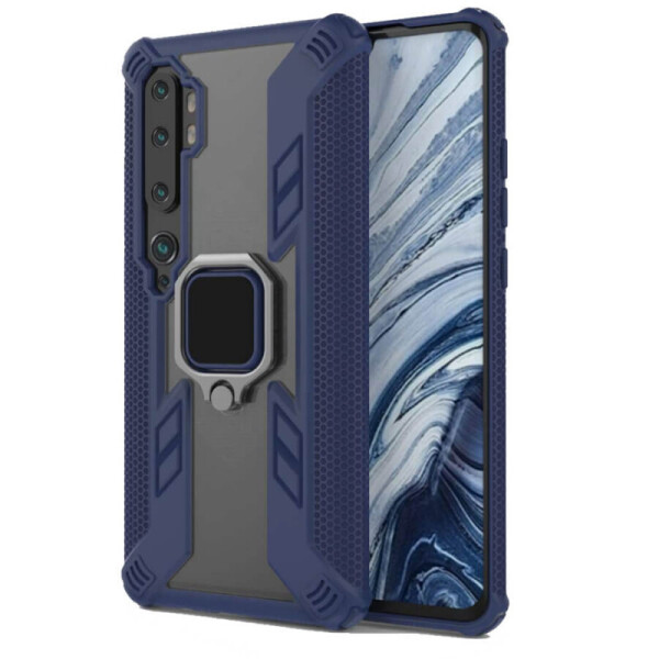 

TPU чехол Molan Cano Smooth для Samsung Galaxy A51 (Синий) (874757)