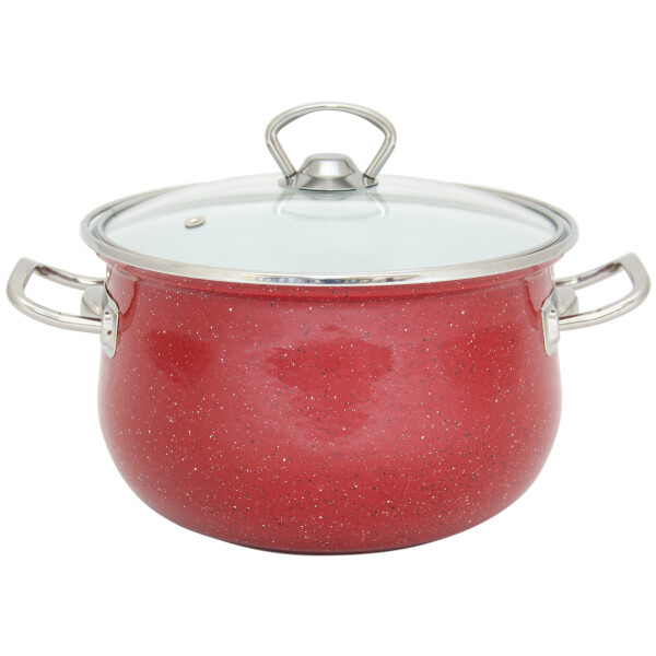 

Кастрюля INFINITY Red (6.5 л) 24 см (6367510)