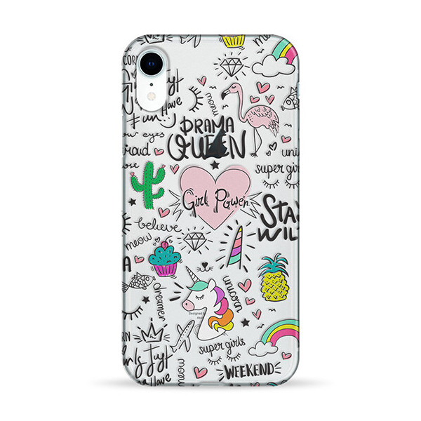 

Чехол-книжка Clear View Standing Cover для Huawei P Smart Z (Фиолетовый) (877253)