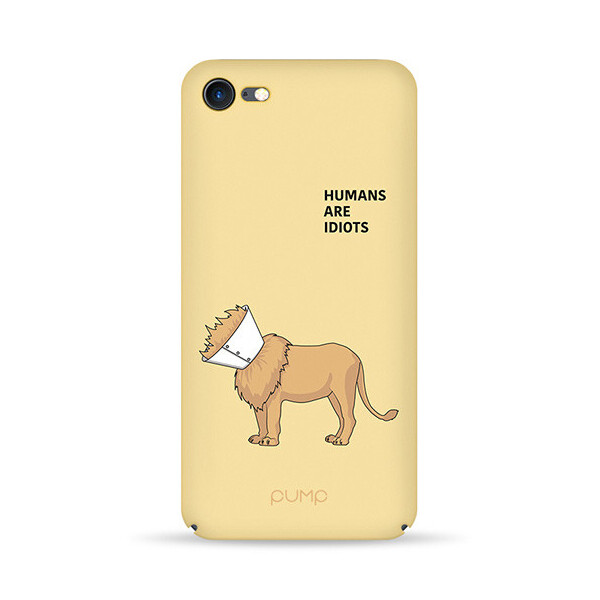 

Чехол Pump Tender Touch для iPhone 8 (4.7") (700385)