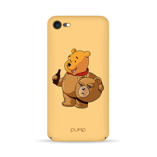 

Чехол Pump Tender Touch для iPhone 8 (4.7") (700393)