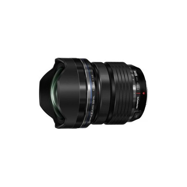 

Объектив Olympus ED 7-14mm 1:2.8 PRO Black (6225418)
