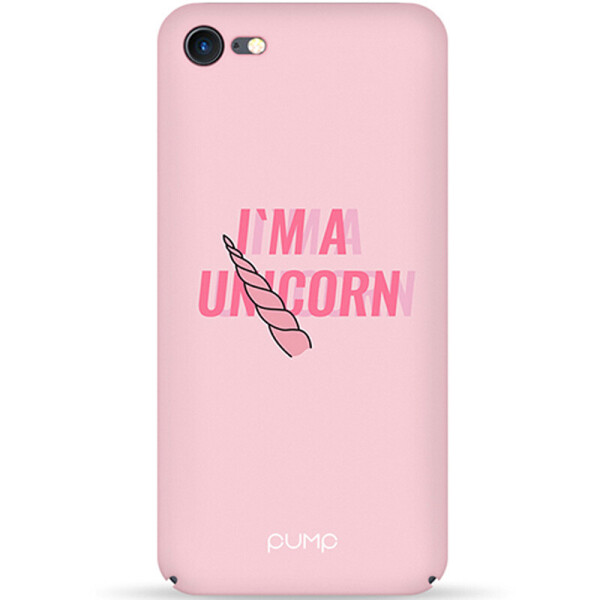 

Чехол Pump Tender Touch для iPhone 8 (4.7") (I am Unicorn) (686101)