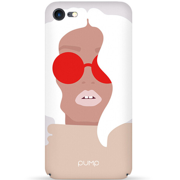 

Чехол Pump Tender Touch для iPhone 8 (4.7") (Red Eye) (686106)