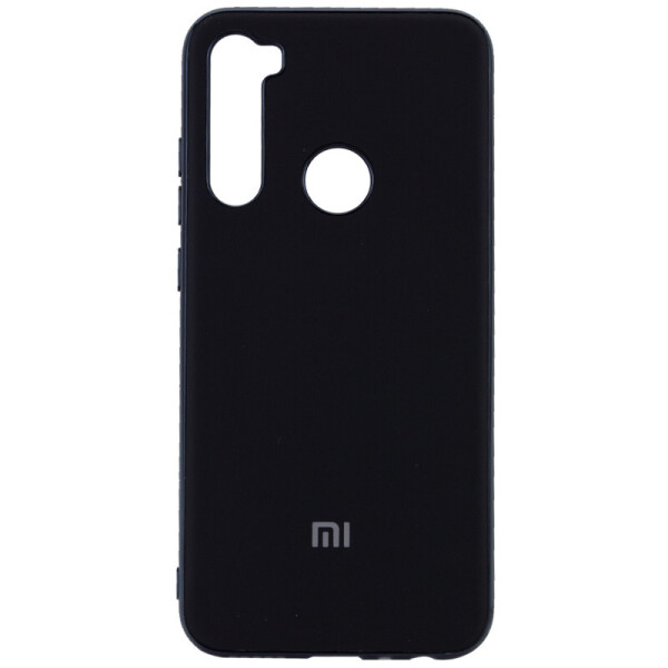

Чехол Silicone Cover Full Protective (A) для Xiaomi Mi 10 (Бирюзовый / Ice Blue) (884120)