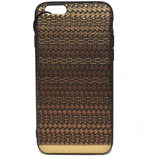 

Чехол TPU+PC (Sibling) для iPhone 7 (4.7'') (Бронзовый) (107342)