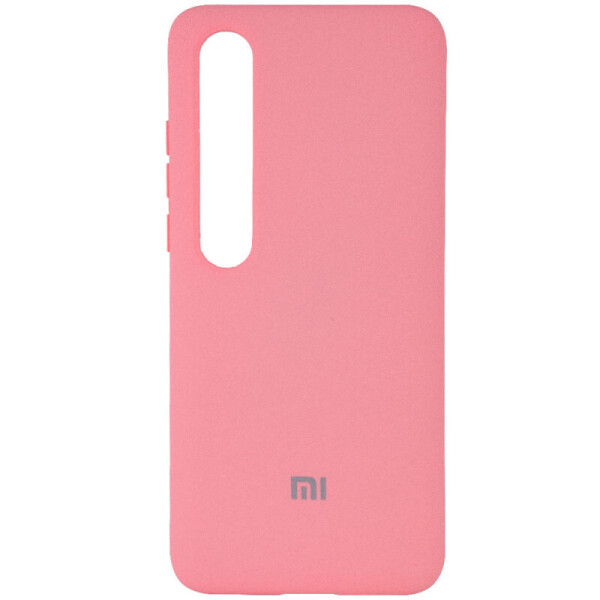 

Чехол Silicone Cover Full Protective (AA) для Xiaomi Mi CC9 Pro (Мятный / Mint) (861326)