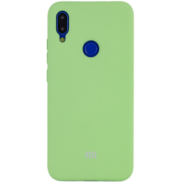 

TPU чехол Epic Ease с усиленными углами для Samsung Galaxy M21 (Прозрачный / Transparent) (771192)