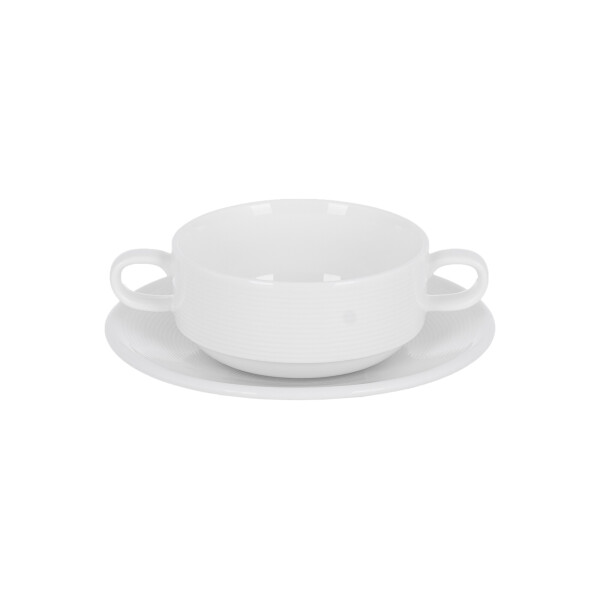 

Набор бульонниц c блюдцами Westhill Style, 2 шт. (6468317)