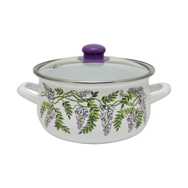 

Кастрюля INFINITY Аркадия (6.0 л) 24 см (6510145)